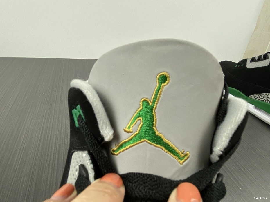 Jordan CT8532-030 Green Pine Air 3 0930